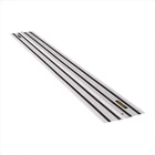 Powertec 71692 55 Inch Guide Rail For Dewalt Tracksaw Extruded Aluminum New. Price: $85.93.