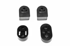 Torque Solution TS-EH-350Z Exhaust Mount Kit For Nissan New. Price: $59.48.