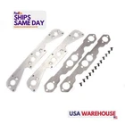 Schoenfeld 0101K, 2 Pack Natural Aluminum Sbc Adapter Kit Performance Parts New. Price: $217.48.