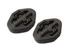E36 Exhaust Hanger Pair (2) For Bmw M3 328I 325I 320I 18301703634 New. Price: $18.74.