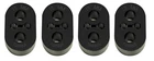 Torque Solution 15MM Exhaust Mount Kit For Subaru TS-SU-0154 New. Price: $61.80.
