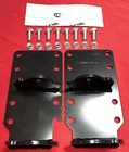 BHS553 Hooker Blackheart Lt Swap Mount Brackets 88-98 C1500 Gm Trucks New. Price: $99.00.