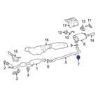 For Toyota Camry 2018-2026 17566F0010 Exhaust System Hanger New. Price: $30.22.