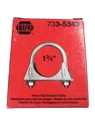 Napa Ballkamp Exhaust Clamp 733-5343 New. Price: $15.02.