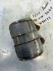 2019-2024 Audi A6 Exhaust Pipe Sleeve Clamp Connector Oem 8W0253141A Used. Price: $30.00.