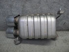 05-11 Mercedes R171 SLK55 Amg Rear Left Exhaust Muffler W Tips 1714910701 Oem Used. Price: $252.62.