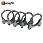 5PC/SET Universal Mild Steel 3.5" 1/2" O.d.exhaust Hanger Muffler Bolt Clamp New. Price: $23.99.