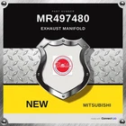 Genuine 2003-2006 Mitsubishi Montero Exhaust Manifold MR497480 New. Price: $285.49.