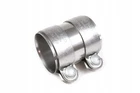 Genuine Oem Audi & Vw Exhaust Clamp 1K0253141J - New. Price: $21.99.