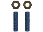 Exhaust Flange Stud And Nut 14BRJT82 For G20 1993 1991 1992 1994 1995 1996 1999 New. Price: $35.10.