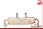 13-14 Mercedes X166 GL450 GL550 Dual Exhaust Mufflers Assembly Oem Used. Price: $180.00.