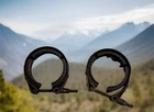 Plymouth Prowler 1997-2002 Oem Exhaust Connections 2X Clamps, Mopar # 4581013AC Used. Price: $122.50.