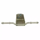 2004-2015 Genuine Ford F53 Stripped Chassis Brake Support Bracket 5U9Z-5260-A New. Price: $53.69.