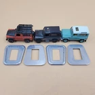 Land Rover Aluminium Door Pull Surround Set Part# BA2712 New. Price: $85.95.