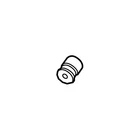 Genuine Bmw Vibration Absorber 18-30-7-793-014 New. Price: $90.71.
