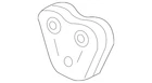 Genuine Mitsubishi Muffler Hanger MN135157 New. Price: $14.05.