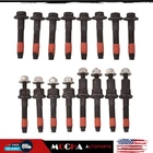 Ram 1500 Dakota Durango Jeep Grand Cherokee 4.7L Engice Manifold Bolt Set Mopar New. Price: $29.99.