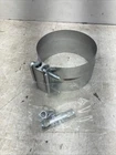 Fleetrite Exhaust Clamp EC50PLA (new Old Stock). Price: $19.99.