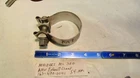 New Oem Mercedes Exhaust Clamp A163-490-0041 ML55AMG ML320/430 4-6-8 Cyl.. Price: $8.00.
