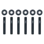 For Gmc Sierra 3500 2001-2006 Fel-pro Exhaust Flange Stud & Nut New. Price: $31.29.