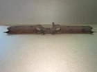 Corvette Transmission Exhaust Frame Crossmember Support Bracket 68 69 70 71-79 Used. Price: $249.00.