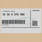Genuine Bmw 18308576996 - Spherical Bearing Neu. Price: $67.75.