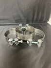 Helix Racing 2122769 S.s. Exhaust Clamp 2.31' - 2.49' D New. Price: $32.19.