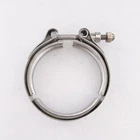 Oem R.g.ray 10301-8 Stainless Steel V Insert Exhaust Collar Clamp New. Price: $19.99.
