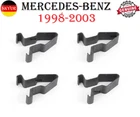 Rear Bumper Clip Set Of 4 For 1998-2003 Mercedes-benz ML320 ML55 Amg 1639882178 New. Price: $73.33.