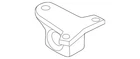 Genuine Nissan Exhaust System Hanger 20651-7JA0A New. Price: $13.16.