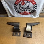 1964-1967 Corvette C2 Muffler Hanger Set (pair) Oem Used. Price: $40.00.