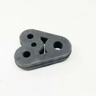 New Mercedes-benz W124 Main Muffler Suspension Ring A1244920118 Original. Price: $15.80.