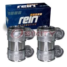 Pc Rein Rear Exhaust Muffler Clamps For 2002-2005 Audi A4 Quattro 1.8L L4 Mn New. Price: $36.01.