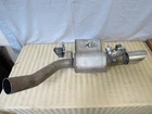 14-17 Maserati Ghibli Rear Right Passenger Side Exhaust Muffler Pipe 670005370 Used. Price: $179.99.