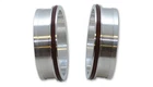 Vibrant 12546 Aluminum Weld Fitting W/o-rings 3" Tube Od New. Price: $47.50.