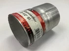 Nickson 17513 Exhaust Pipe Connector Extension 2-1/2" Id New. Price: $9.86.