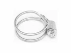 For 1990-1991 Oldsmobile Silhouette Exhaust Clamp Walker 35791FD 3.1L V6 New. Price: $27.87.