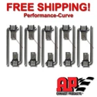 Universal Exhaust Hanger - Heavy Duty 1/2" Rod 10" Length (qty 10) New. Price: $38.95.