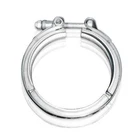 Stainless Works Exhaust Clamp Vbco New. Price: $52.02.