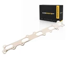 For Gmc Savana 4500 2017 Exhaust Manifold Gasket Natural Stainless Steel New. Price: $28.07.
