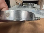 Borgwarner V-band Clamps 2.75" Turbo-style (discontinued) New. Price: $19.99.
