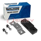 Walker Exhaust System Hanger For 1979-1990 Gmc G3500 4.1L 4.3L 5.7L 6.2L By New. Price: $18.25.