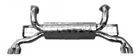 Ferrari Mondial Ansa Stainless Steel Sport Exhaust Muffler New. Price: $5345.00.