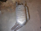 Rear Muffler Silencer Exhaust Pipe 1404910801 94-98 Mercedes Benz W140 S500 S600 Used. Price: $213.75.
