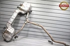 2019 - 2024 Audi A6 2.0L Rear Exhaust System Muffler Oem 49K / 4K0253611 Used. Price: $899.99.