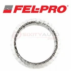 Fel-pro 61192 Exhaust Pipe Flange For YL8Z5E241AA F33433 Gaskets Gv New. Price: $20.33.
