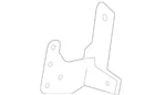 New Oem Pipe Front Support Bracket For 2011-2018 Porsche Cayenne. Price: $23.00.