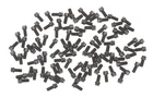 Mr. Gasket 915A Header Bolts 3/8-16 3/4 Inch Hex Black Oxide 100 New. Price: $99.95.