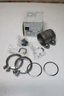 Genuine Mercedes Benz Catalytic Converter Pipe Clamp Bracket System New. Price: $64.99.