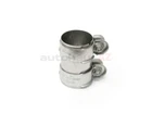 Rein Automotive/crp Exhaust/muffler Clamp 1K0253141M Vw Volkswagen Jetta Passat New. Price: $24.98.